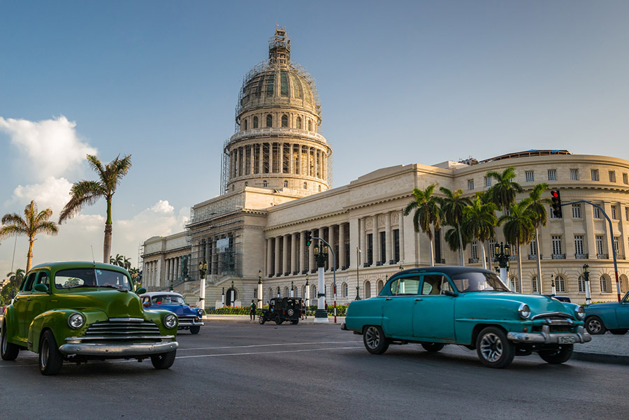cuba e la habana
