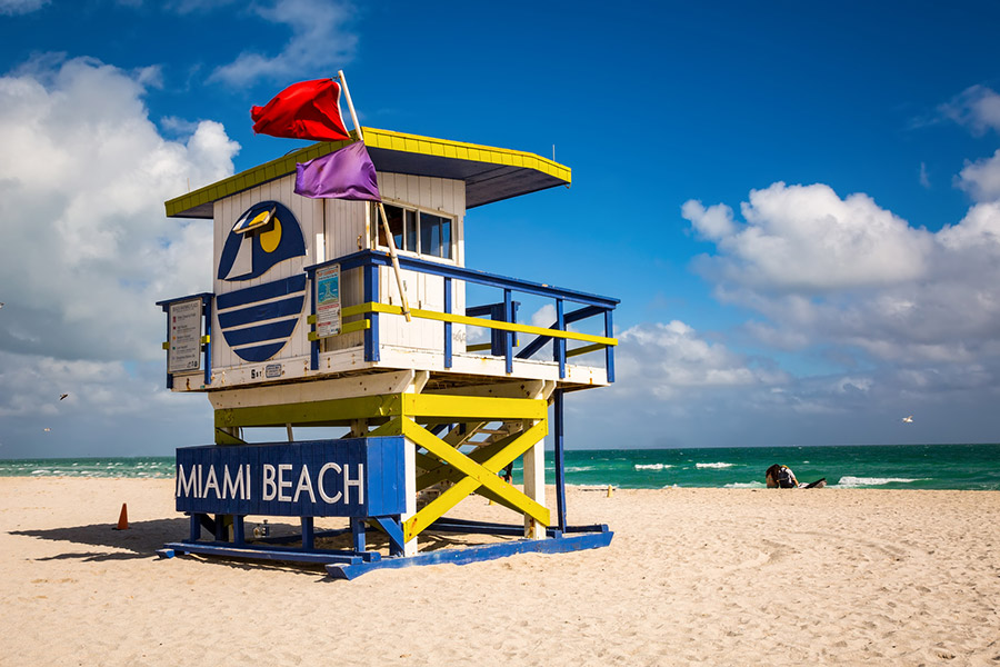 destinazione della Florida