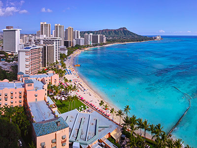 hawaii e waikiki